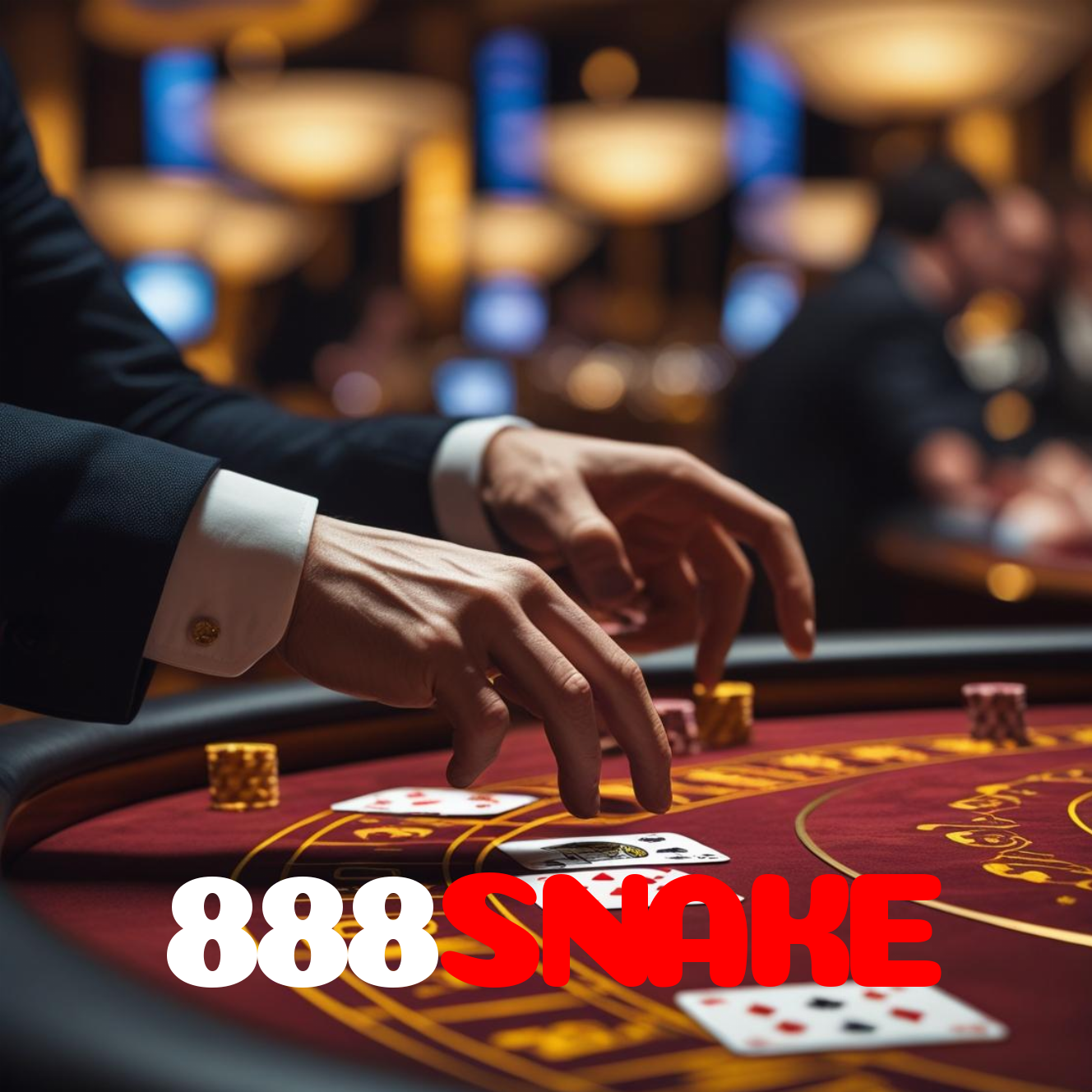 Apostas Esportivas: A Emoção de Apostar no 888SNAKE